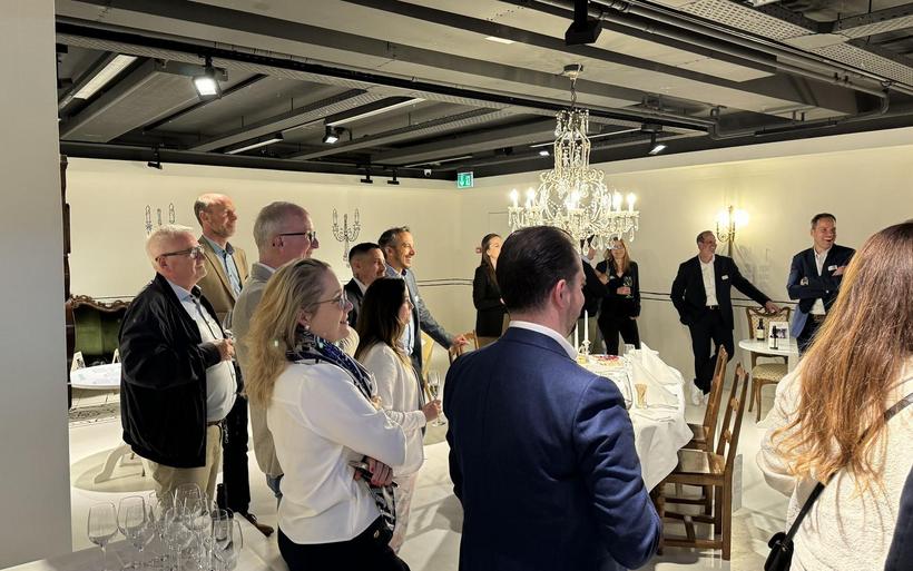 Spitze trifft Spitze