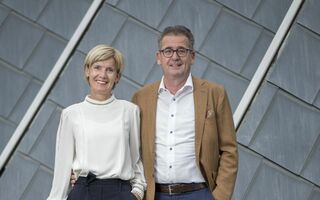 Damaris und CHristian Lienhard