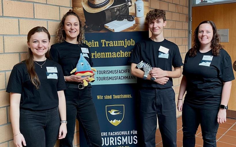 Projektgruppe Neueröffnung eines Restaurants im Wallis