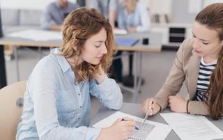 Symbolbild Ausbildung