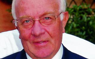 Portrait Maurice R. L. Urech