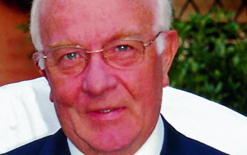 Portrait Maurice R. L. Urech