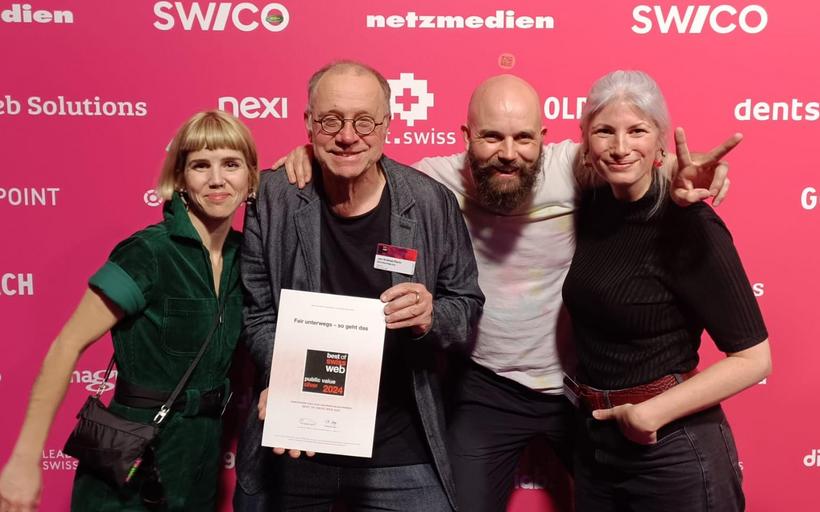 Fairunterwegs Gruppenbild