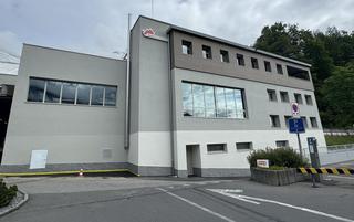 Depot und Verwaltungsgebäude Brienzer Rothorn