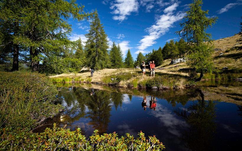 Das Valle di Lodano ist ein Seitental des Vallemaggia und ist sowohl landschaftlich wie auch geschichtlich einzigartig.