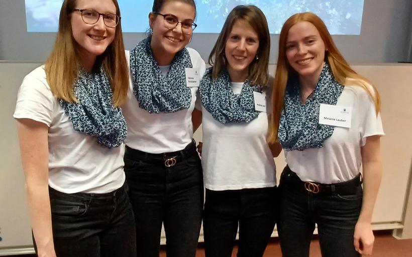 Projektgruppe Hotelschiff auf einem Schweizer See