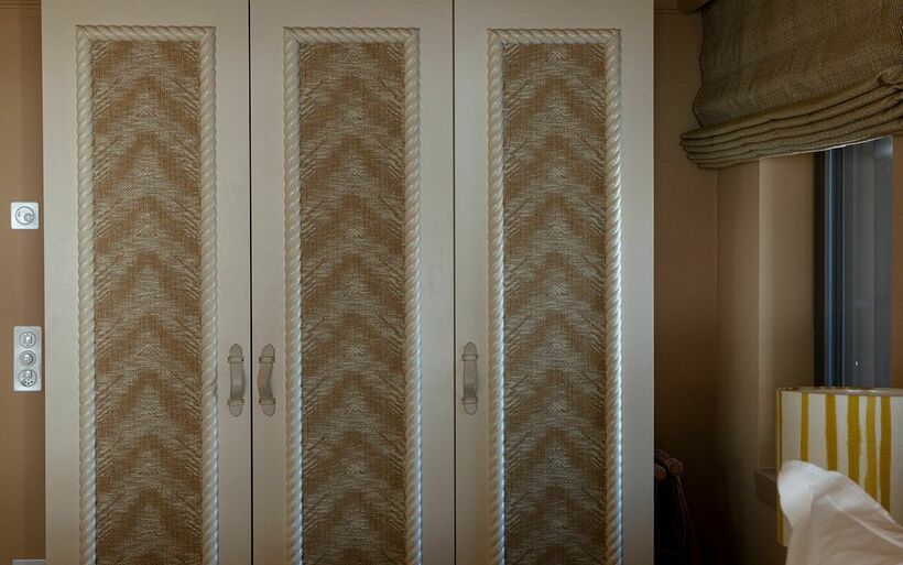 Interior-Design Hotel Beausite Zermatt