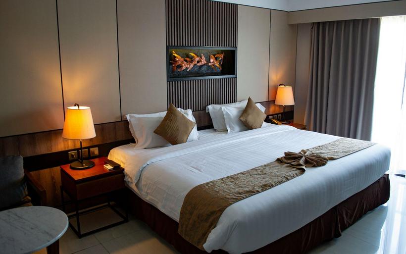 Symbolbild Hotelzimmer