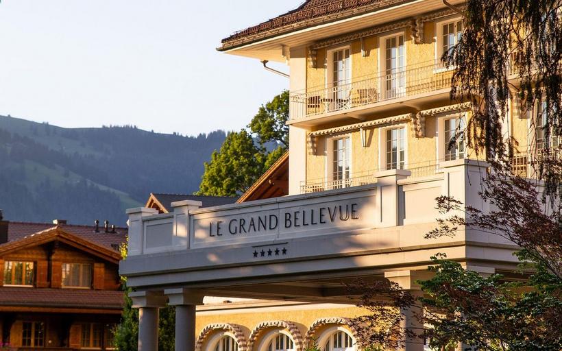 Le Grand Bellevue Gstaad