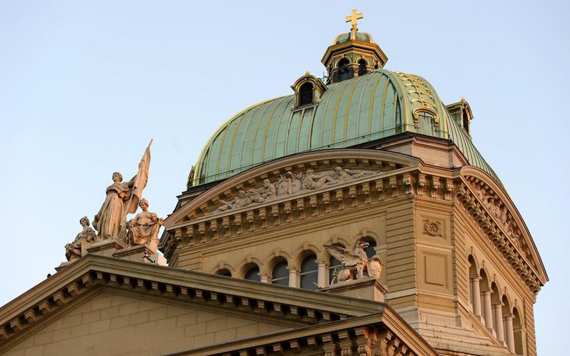 Bundeshaus Bern