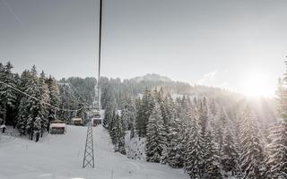 Sesselbahn Schönried