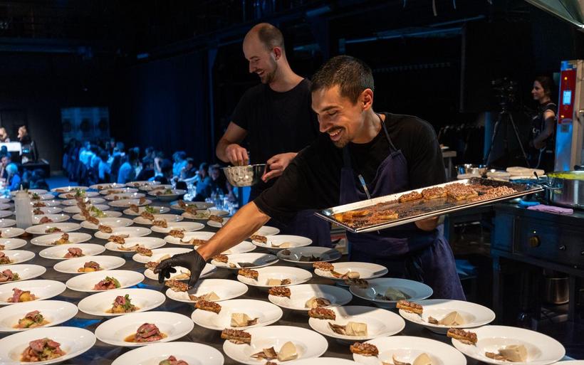 Kitchen Battle Zürich