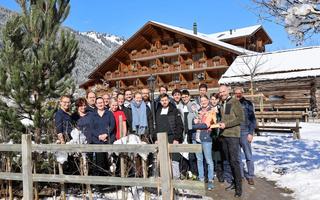 Team Hotel Alpenland