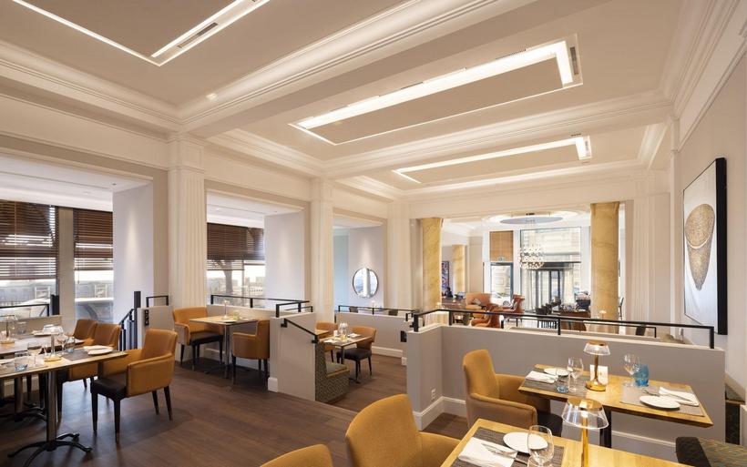 Hotel del La Paix Mars