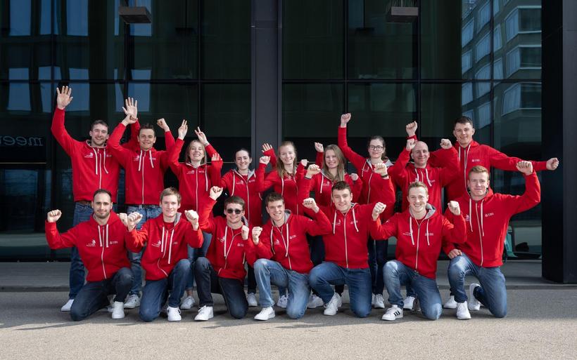 Teilnehmende Euro Skills