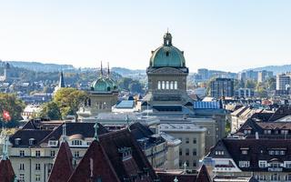 Bundeshaus Bern