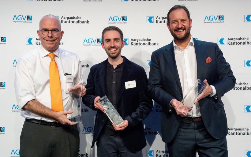 Gruppenbild Gewinner