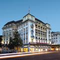 Aussenansicht Mandarin Oriental Savoy Zürich