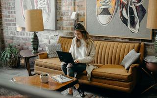 Symbolbild Online-Buchen