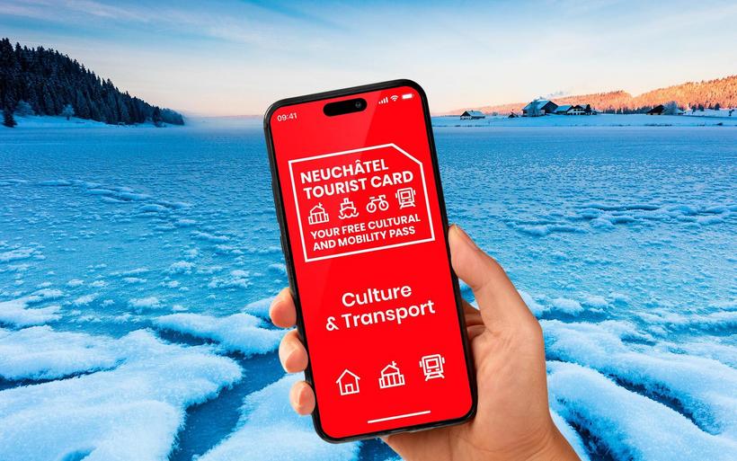 Neuchâtel Tourist Card 