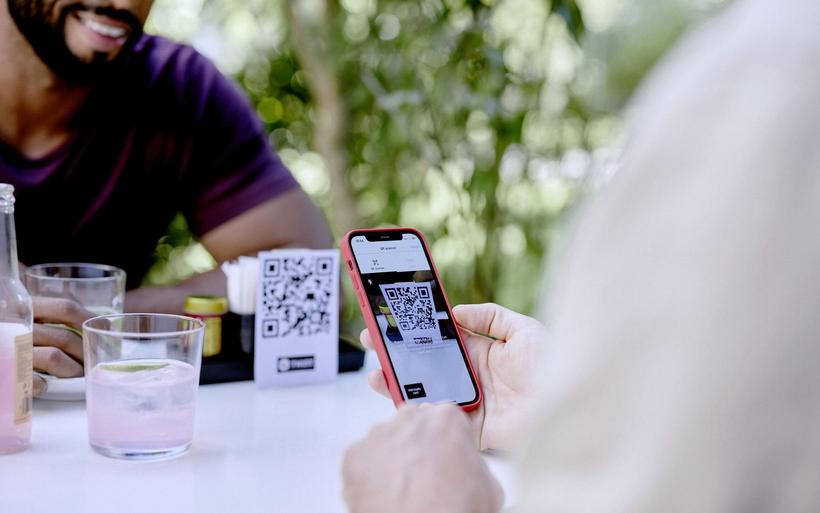 Bezahlen mit dem Smartphone