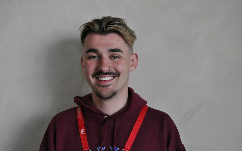 NextGen Hospitality Camp 2023 Teilnehmer Tim