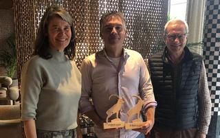 Gruppenbild Erstzertifizierung