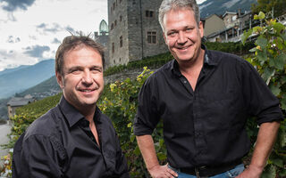 les vigenrons de Leukersonne