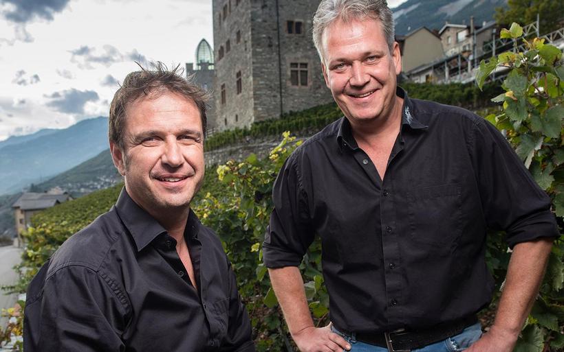 les vigenrons de Leukersonne