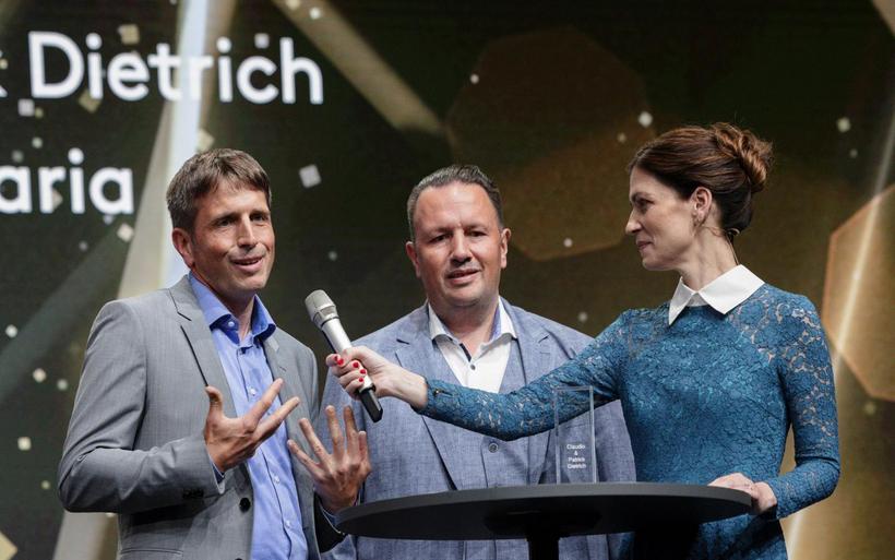 Les frères Dietrich