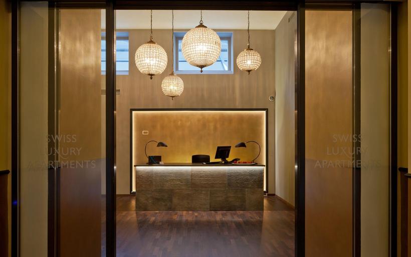 Swiss Luxury Apartments in Genf