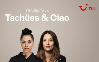 Titelbild Tui-Podcast