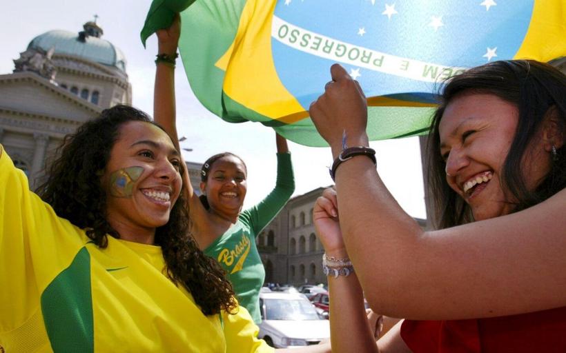 Gäste aus Brasilien haben seit der Pandemie die Schweizer Städte für sich entdeckt.