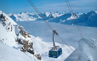 Beim Saison-Monitoring beteiligen sich 60 Mitgliedern, auch Arosa (Bild).