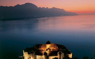château de Chillon