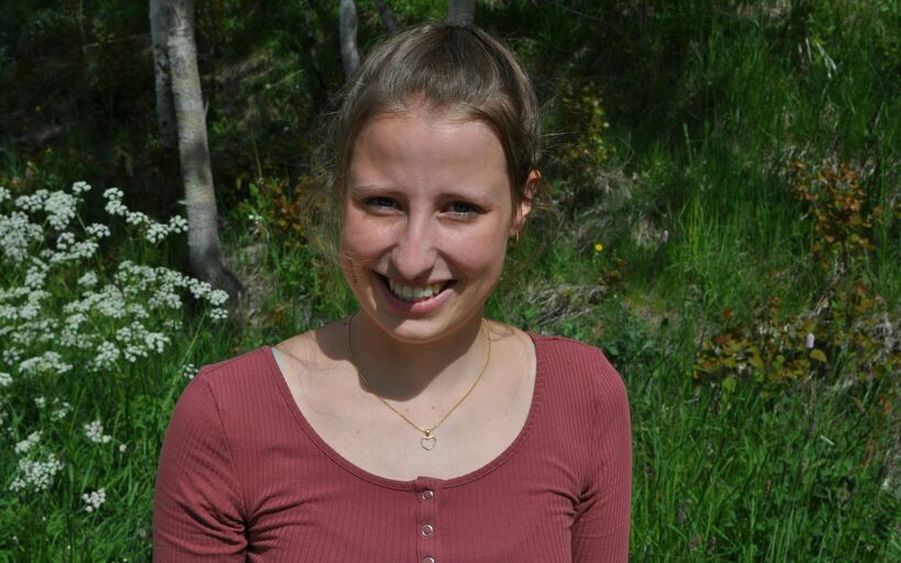 NextGen Hospitality Camp 2023 Teilnehmerin Nina