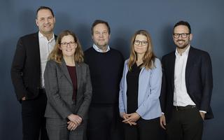 Die Geschäftsleitung von HotellerieSuisse