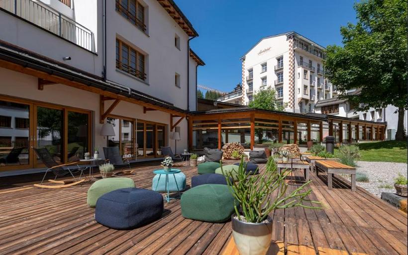 Schweizerhof Lenzerheide