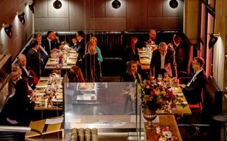 Polit-Dîner von HotellerieSuisse 