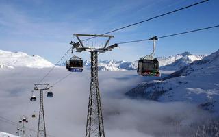 Bergbahn Splügen