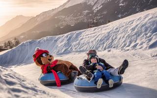 Activité à Crans-Montana