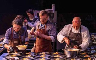 Kitchen Battle in Bern