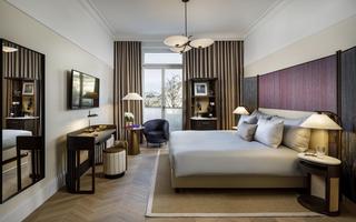  Ambassador Zurich Hotel