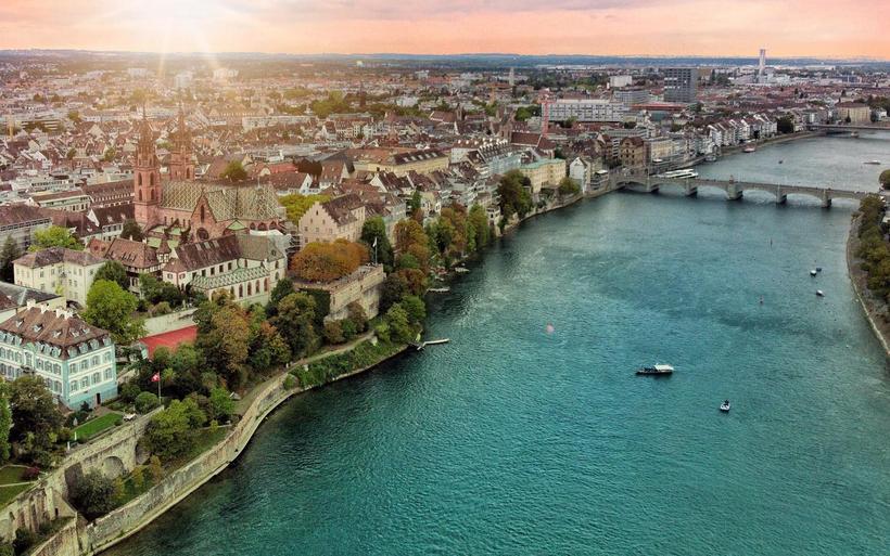 Stadt Basel am Rhein