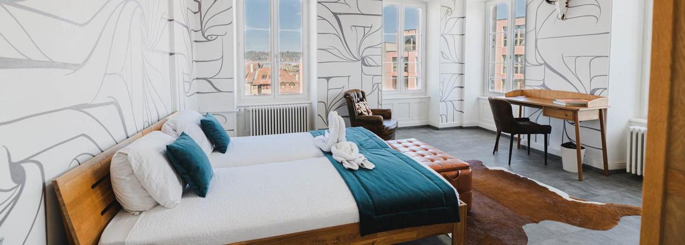 L’hébergeur Stay.Swiss 