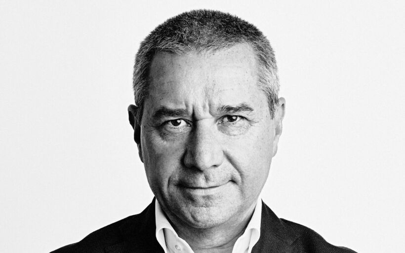 Porträt Franco Savastano