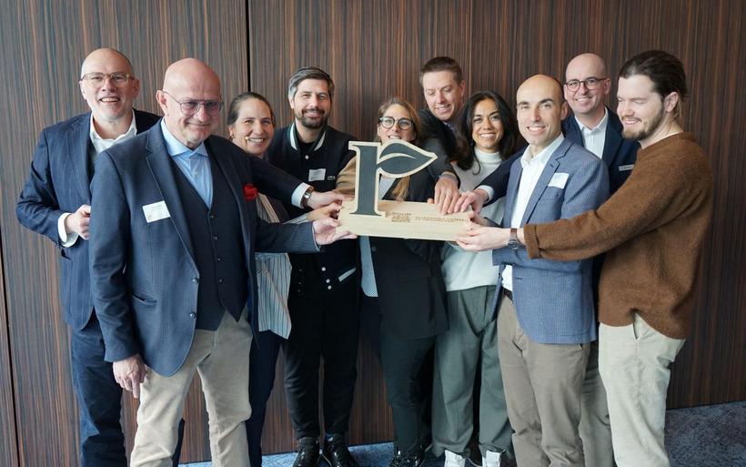 Bild der Expertengruppe