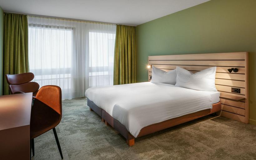 B Smart Flexy Motel in Buchs St. Gallen