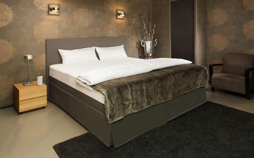 Swissfeel schafft mit seinen voll waschbaren Matratzen und einem eigenen Waschservice ein neues Kreislaufsystem für Hotelbetten.