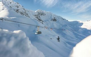 Urdenbahn Arosa-Lenzerheide